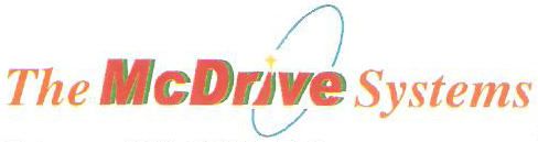 Singapore - McDrive Systems Logo